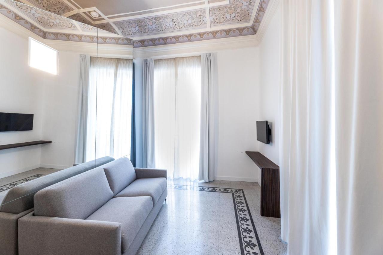 Riflessi Acireale Palace Suites Ngoại thất bức ảnh