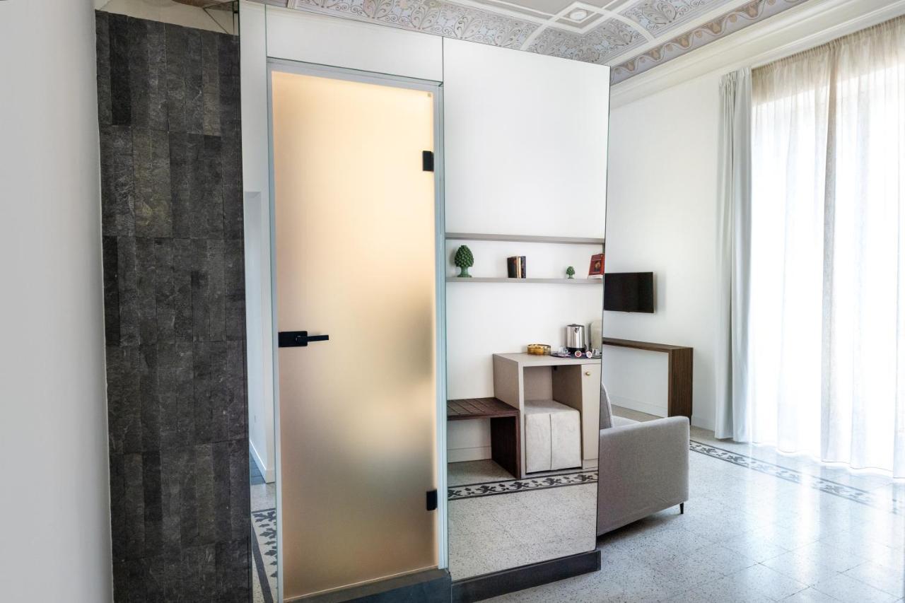 Riflessi Acireale Palace Suites Ngoại thất bức ảnh