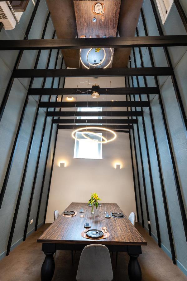 Riflessi Acireale Palace Suites Ngoại thất bức ảnh