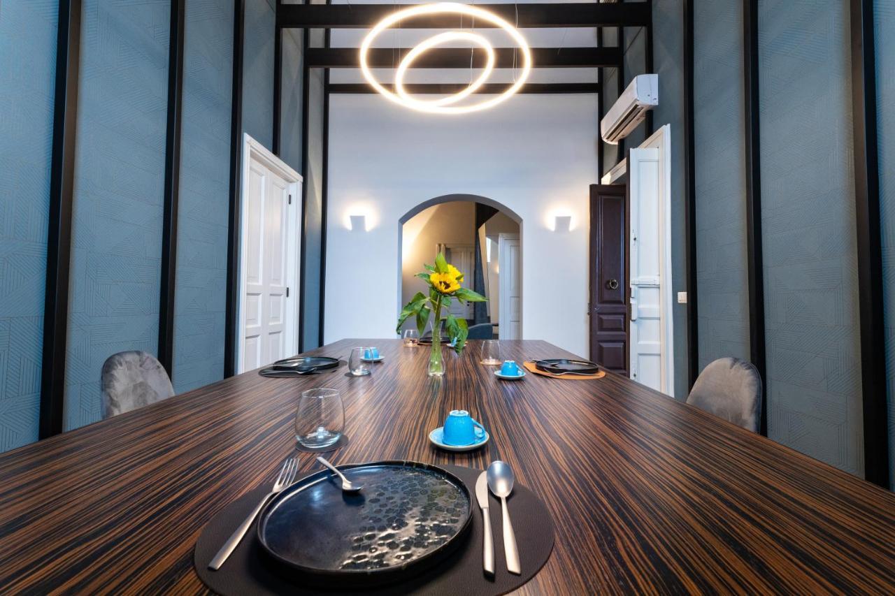 Riflessi Acireale Palace Suites Ngoại thất bức ảnh