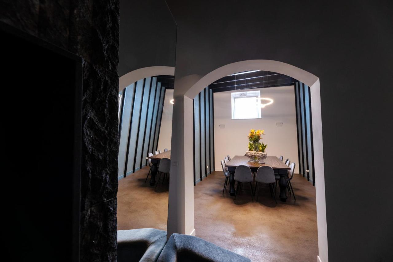 Riflessi Acireale Palace Suites Ngoại thất bức ảnh