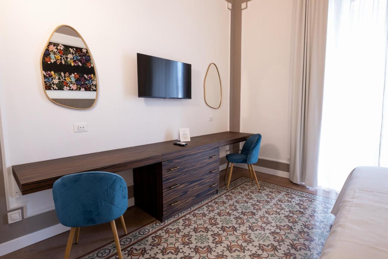 Riflessi Acireale Palace Suites Ngoại thất bức ảnh