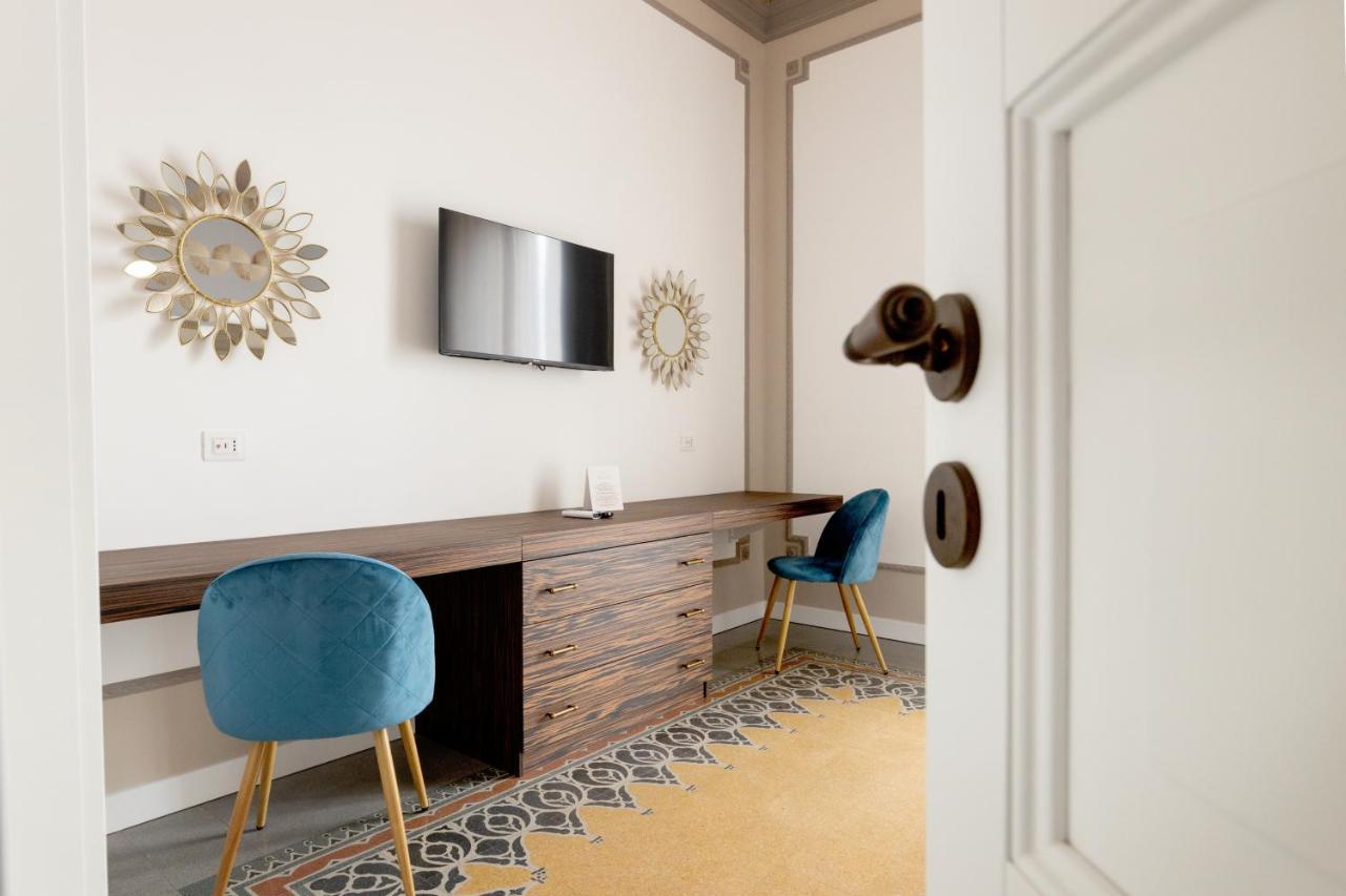 Riflessi Acireale Palace Suites Ngoại thất bức ảnh