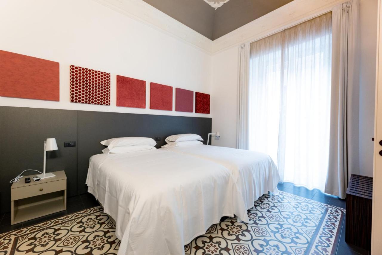 Riflessi Acireale Palace Suites Ngoại thất bức ảnh