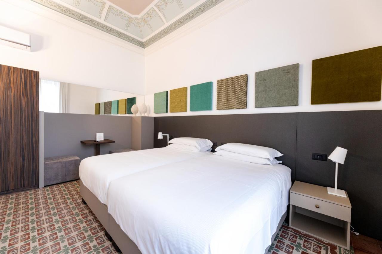 Riflessi Acireale Palace Suites Ngoại thất bức ảnh