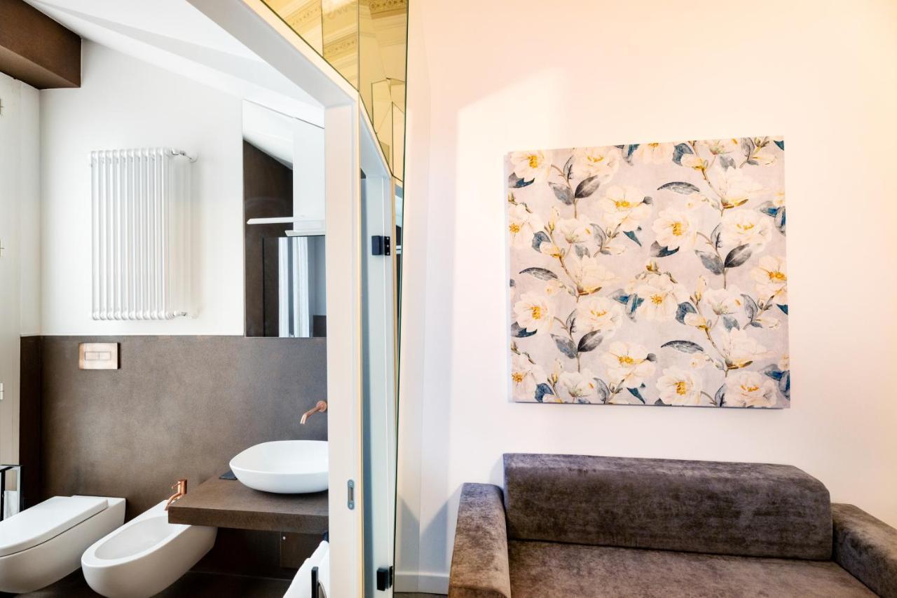 Riflessi Acireale Palace Suites Ngoại thất bức ảnh