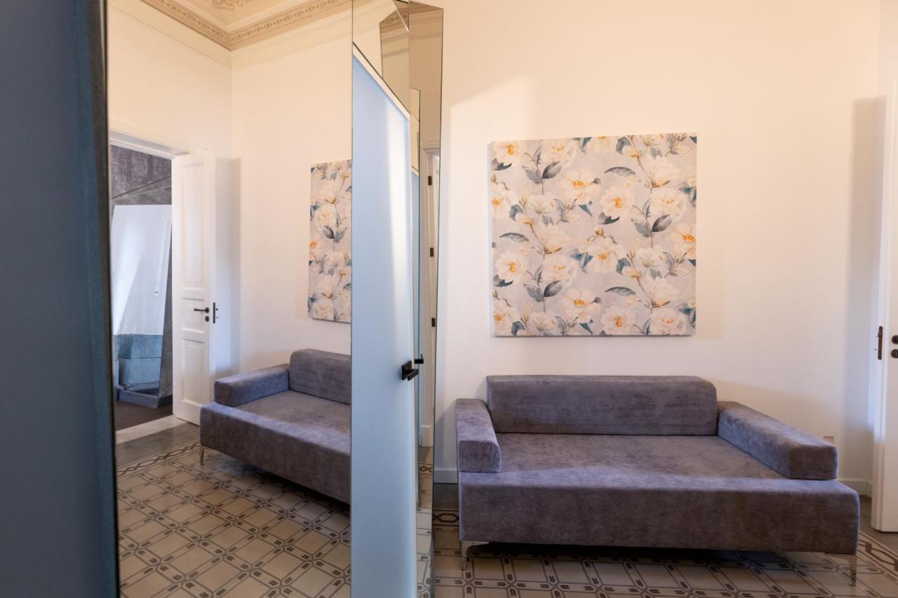 Riflessi Acireale Palace Suites Ngoại thất bức ảnh