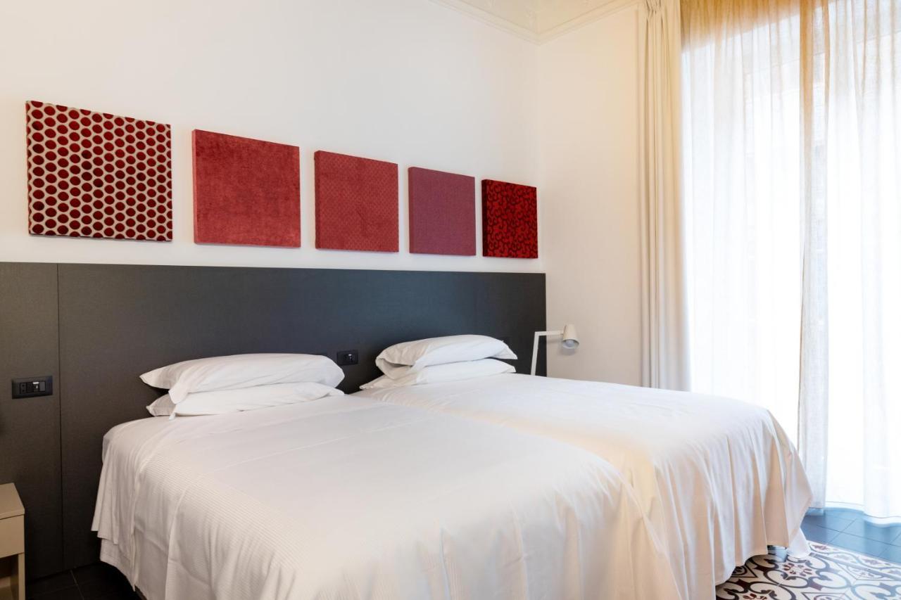 Riflessi Acireale Palace Suites Ngoại thất bức ảnh